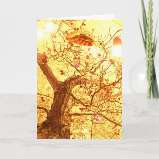 Carte Arbre (Devant)