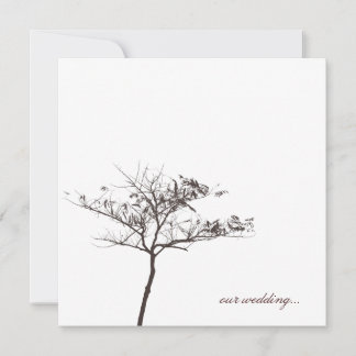Carte arbre