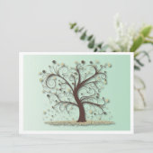 Carte Arbre (Debout devant)