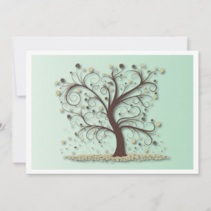 Carte Arbre