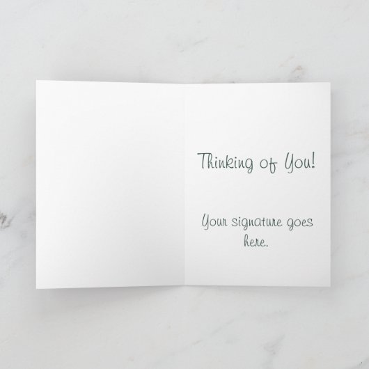 Carte Arbre à pins (Intérieur)