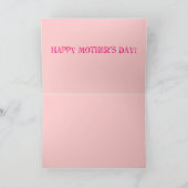 Carte Arbre cerise en fleurs (Intérieur)