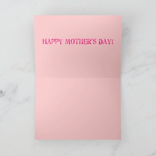 Carte Arbre cerise en fleurs (Intérieur)