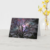 Carte Arbre cosmique - M82 (Fleur jaune)