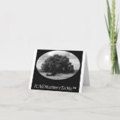 Carte Arbre de la vie (Dos)