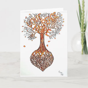 Carte Arbre de l'inspiration