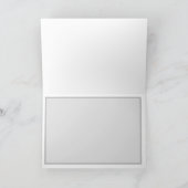 Carte Arbre de Noël (Intérieur)