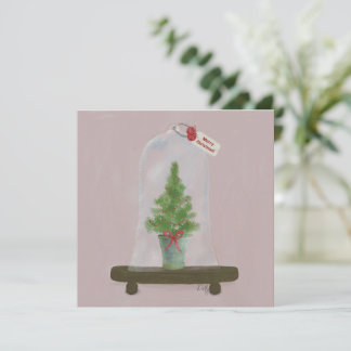 Carte Arbre de Noël