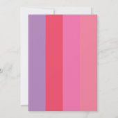 Carte Arbre de Noël de l'ornement photo de la moru (Dos)