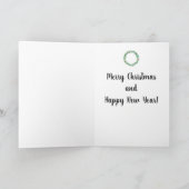 Carte Arbre de Noël du cratère (Intérieur)