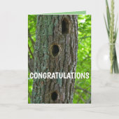 Carte Arbre de nouveaux appartements I (Devant)