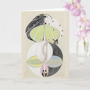 Carte Arbre des connaissances no 5