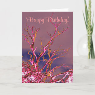 CARTE ARBRE D'ESPRIT