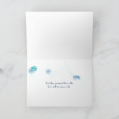 Carte Arbre en sympathie au clair de lune (Intérieur)