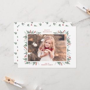 Carte Arbre et baies