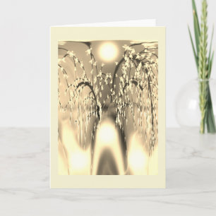 Carte Arbre fantastique