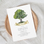 Carte Arbre généalogique moderne Réunion familiale Enreg<br><div class="desc">Doté d'un aquarelle,  ce modèle d'invitation à la réunion familiale minimaliste et mignon est facile à customiser et prêt à ajouter les détails de votre réunion familiale annuelle cette année. Vous pouvez cliquer sur le bouton "Personnaliser" pour ajouter votre événement de réunion.</div>