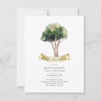 Arbre généalogique Réunion familiale annuelle Enre
