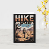 Carte Arbre Joshua _1 (Fleur jaune)