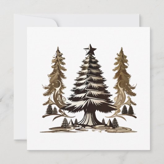 Carte Arbre Magique (Devant)