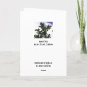 Carte Arbre Mango (Dos)