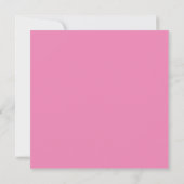 Carte Arbre solitaire dans l'eau ciel coloré (Dos)