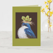 Carte Arbre Swallow (Fleur jaune)