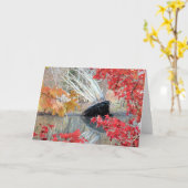 Carte Arbre tombé (Fleur jaune)