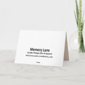 Carte Arbre Top Babies (Dos)