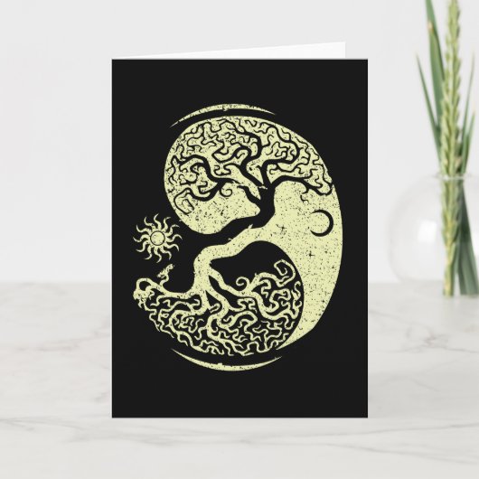 Carte Arbre viking (Devant)