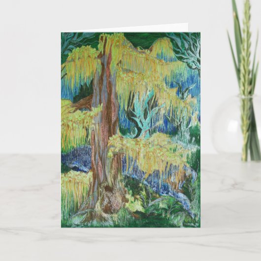 Carte ArbrePluie (Devant)