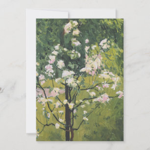 Carte Arbres à fleurs   Kolo Moser