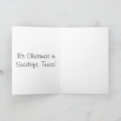 Carte Arbres côtiers (Intérieur)