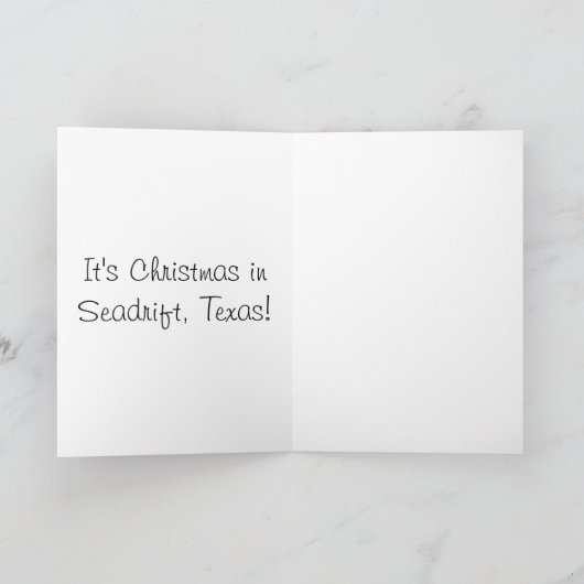 Carte Arbres côtiers (Intérieur)