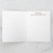 CARTE ARBRES D'AUTOMNE (Intérieur)