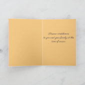 Carte Arbres et oiseaux modifiables au coucher du soleil (Intérieur)