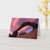 Carte Arc des collines de l'Alabama | Californie (Fleur jaune)