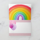 Carte Arc-en-ciel  (Intérieur)