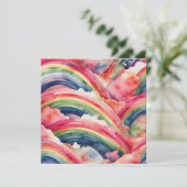 carte arc-en-ciel (Debout devant)