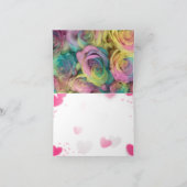 Carte Arc-en-ciel (Intérieur)