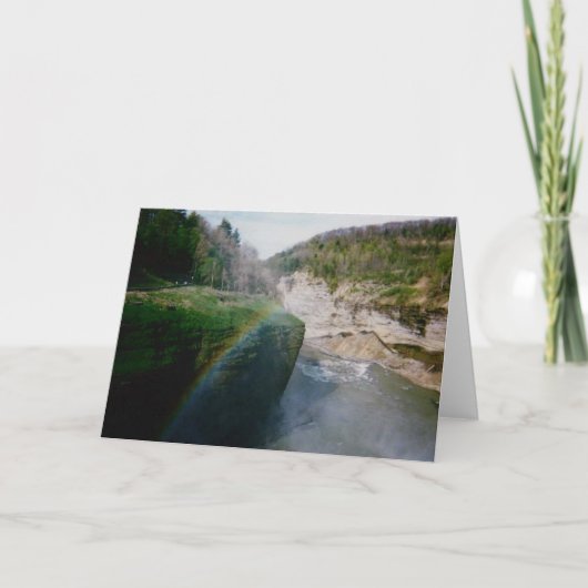 Carte Arc-en-ciel (carte) (Devant)