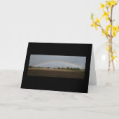 Carte Arc-en-ciel de Sequim (Fleur jaune)
