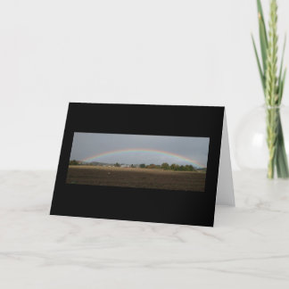 Carte Arc-en-ciel de Sequim