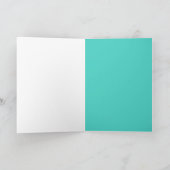 Carte arc-en-ciel personnalisable Blank Great Pyre (Intérieur)