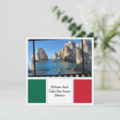 Carte Arc Pélican, Cabo San Lucas (Debout devant)