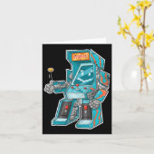 Carte Arcade Bot - Armoire De Jeu Vidéo Avec Joystick En (Fleur jaune)