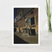 Carte Archange Michael, Castel Sant'Angelo, Italie (Devant)