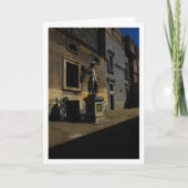 Carte Archange Michael, Castel Sant'Angelo, Italie (Devant)