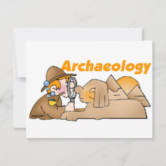 Carte Archéologie