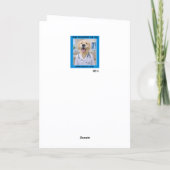 Carte Archie Bon rétablissement  ST-1 (Dos)